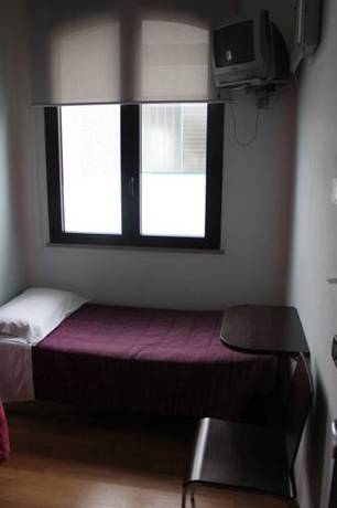 Imagen de la habitación del Hotel Albergo Delle Industrie. Foto 13