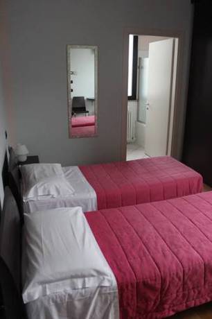 Imagen de la habitación del Hotel Albergo Delle Industrie. Foto 14