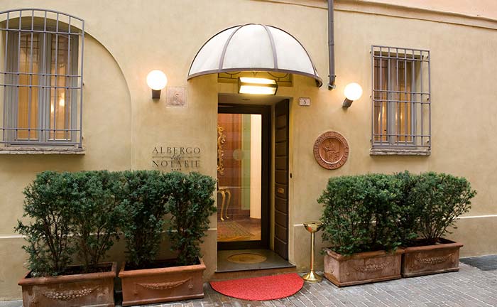 Imagen general del Hotel Albergo Delle Notarie. Foto 6
