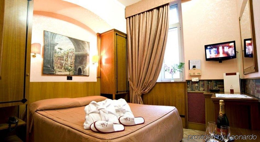 Imagen general del Hotel Albergo Delle Regioni. Foto 2