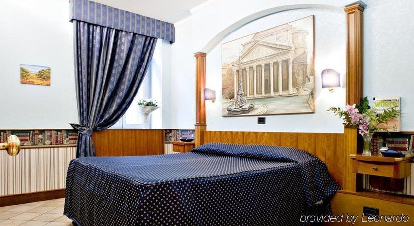 Imagen general del Hotel Albergo Delle Regioni. Foto 3