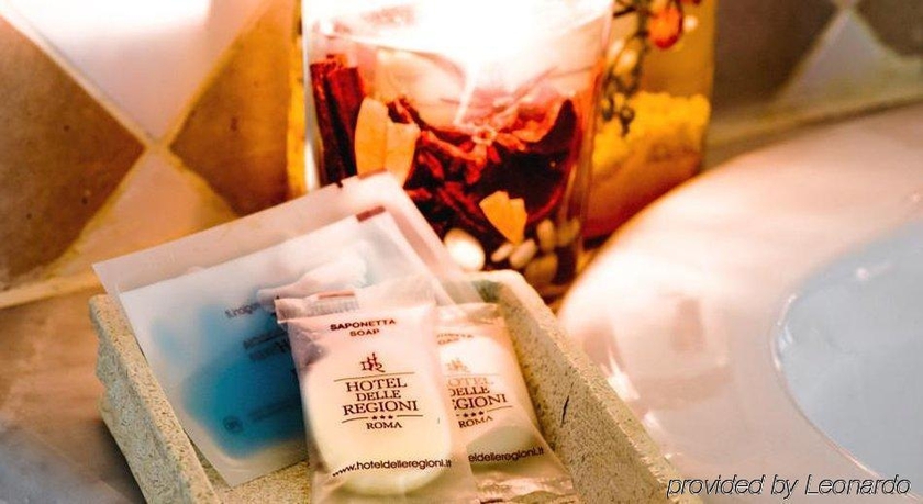 Imagen general del Hotel Albergo Delle Regioni. Foto 5