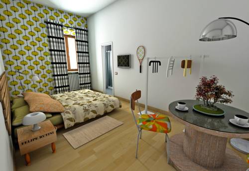 Imagen de la habitación del Hotel Albergo Delle Spezie. Foto 4