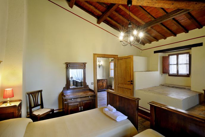 Imagen de la habitación del Hotel Albergo Diffuso Borgo Montemaggiore. Foto 4