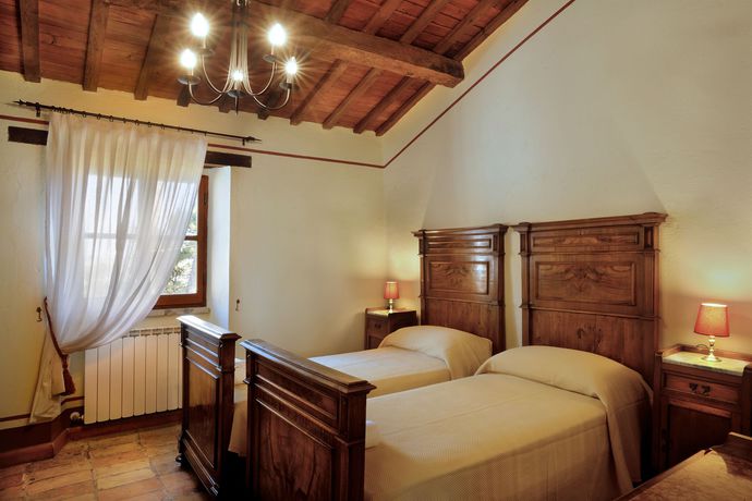 Imagen de la habitación del Hotel Albergo Diffuso Borgo Montemaggiore. Foto 5
