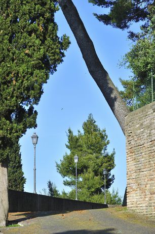 Imagen de los exteriores del Hotel Albergo Diffuso Borgo Montemaggiore. Foto 9