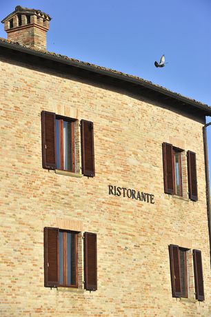 Imagen de los exteriores del Hotel Albergo Diffuso Borgo Montemaggiore. Foto 14