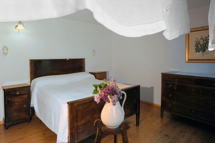 Imagen de la habitación del Hotel Albergo Diffuso Comeglians. Foto 5