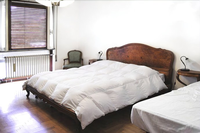 Imagen de la habitación del Hotel Albergo Diffuso Comeglians. Foto 7