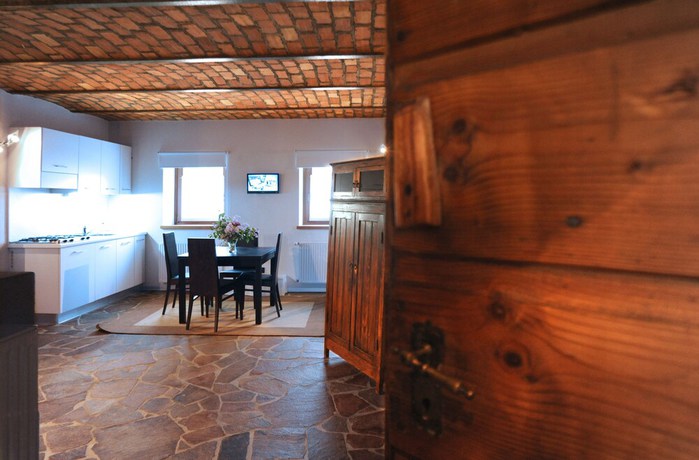 Imagen de la habitación del Hotel Albergo Diffuso Comeglians. Foto 9