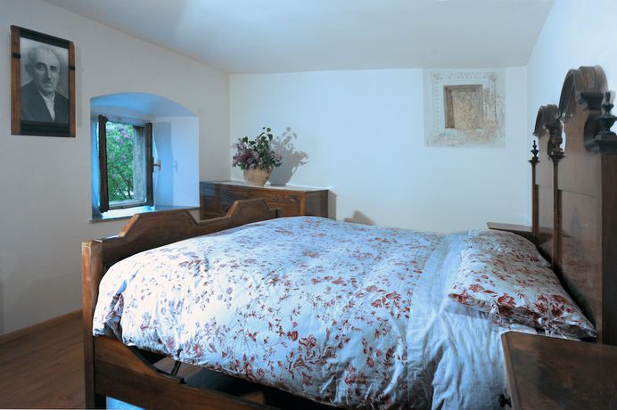 Imagen de la habitación del Hotel Albergo Diffuso Comeglians. Foto 18