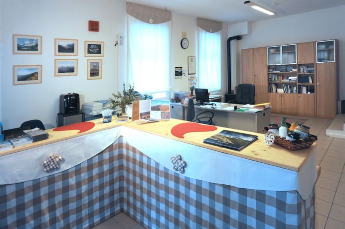 Imagen de los interiores del Hotel Albergo Diffuso Comeglians. Foto 20