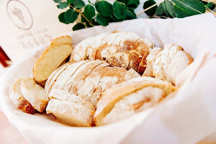 Imagen del bar/restaurante del Hotel Albergo Diffuso Il Mandorlo. Foto 6