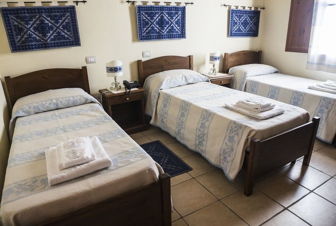 Imagen de la habitación del Hotel Albergo Diffuso Il Mandorlo. Foto 11