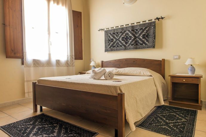 Imagen de la habitación del Hotel Albergo Diffuso Il Mandorlo. Foto 13