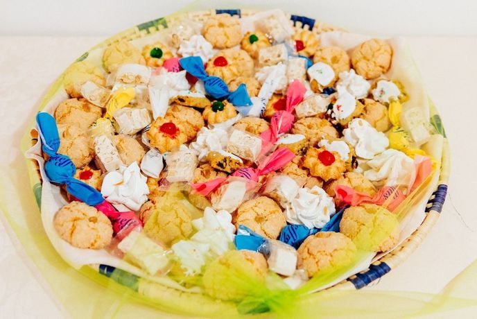 Imagen del bar/restaurante del Hotel Albergo Diffuso Il Mandorlo. Foto 7