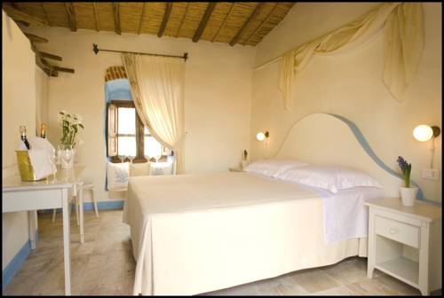 Imagen de la habitación del Hotel Albergo Diffuso Mannois. Foto 2