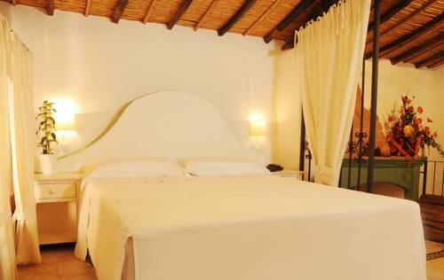 Imagen de la habitación del Hotel Albergo Diffuso Mannois. Foto 4