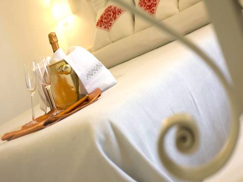 Imagen de la habitación del Hotel Albergo Diffuso Mannois. Foto 5