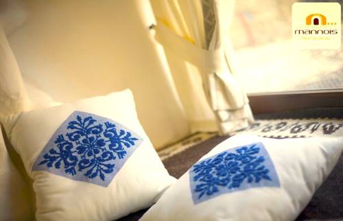 Imagen de la habitación del Hotel Albergo Diffuso Mannois. Foto 6