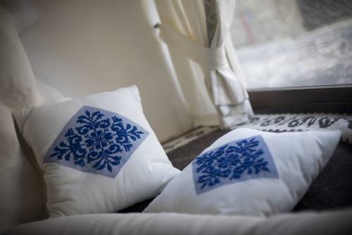 Imagen de la habitación del Hotel Albergo Diffuso Mannois. Foto 16