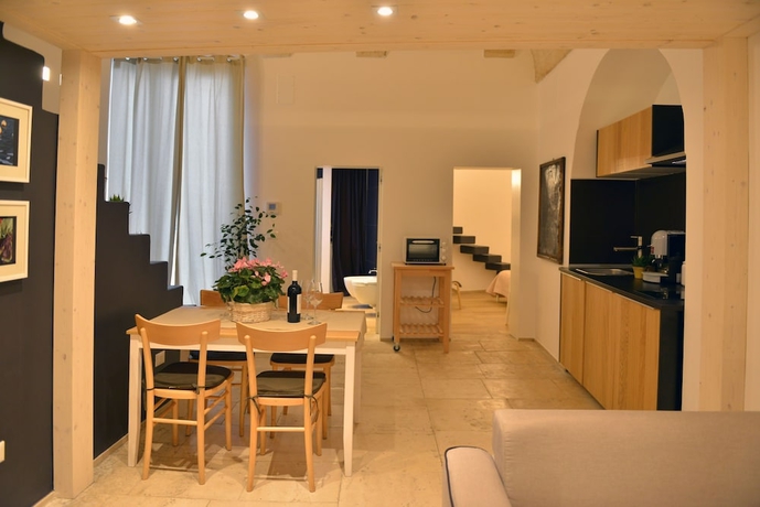 Imagen de la habitación del Hotel Albergo Diffuso Monopoli. Foto 2