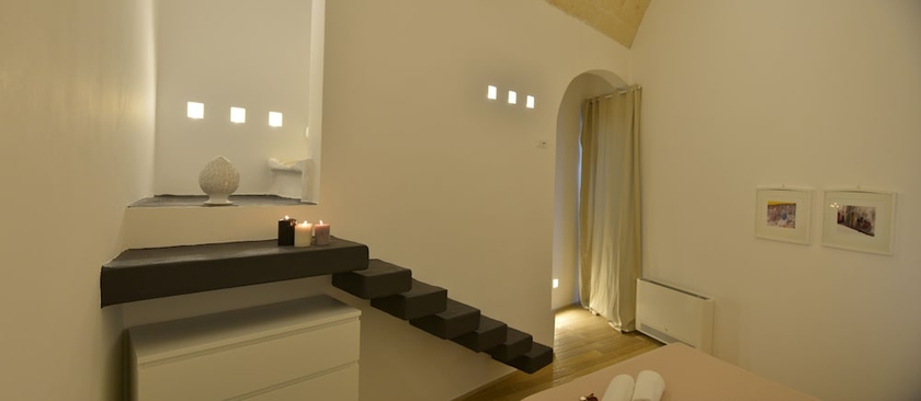 Imagen de la habitación del Hotel Albergo Diffuso Monopoli. Foto 3