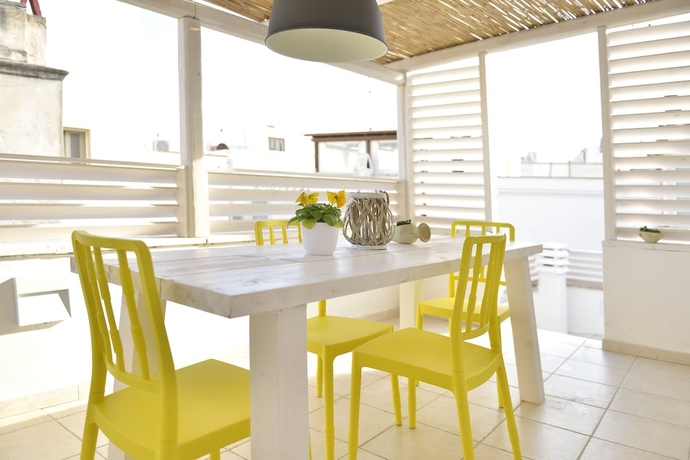 Imagen de la habitación del Hotel Albergo Diffuso Monopoli. Foto 7