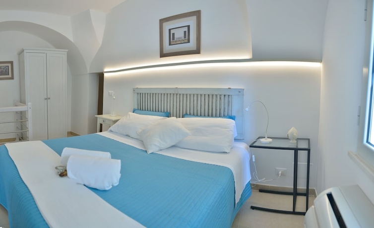 Imagen de la habitación del Hotel Albergo Diffuso Monopoli. Foto 9