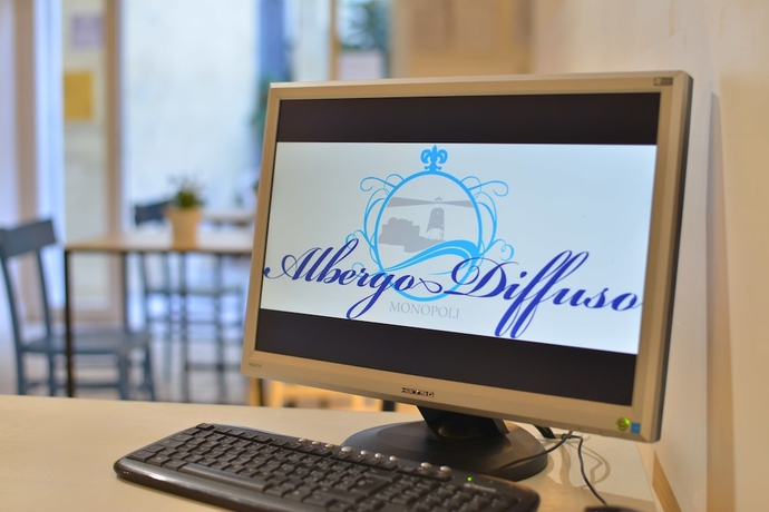 Imagen de los interiores del Hotel Albergo Diffuso Monopoli. Foto 18