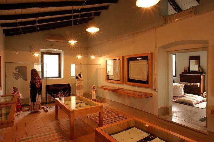 Imagen de la habitación del Hotel Albergo Diffuso Omu Axiu. Foto 8