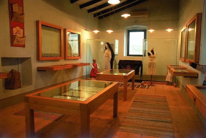 Imagen de la habitación del Hotel Albergo Diffuso Omu Axiu. Foto 11