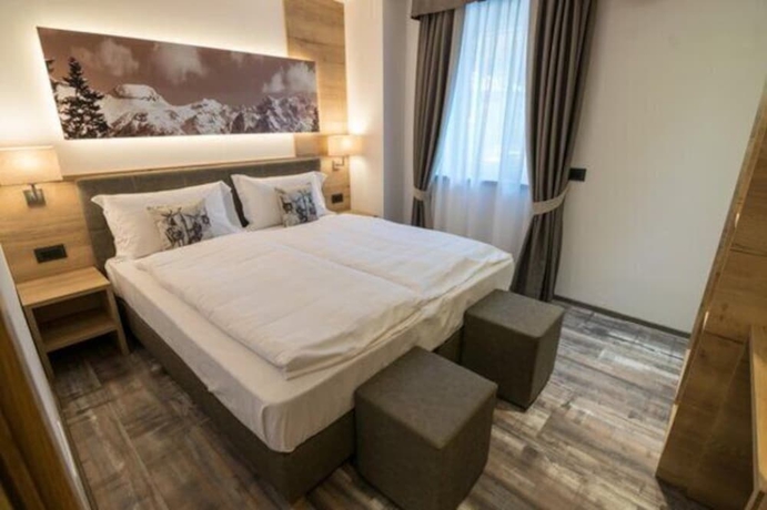 Imagen de la habitación del Hotel Albergo Dimaro Wellness and Family. Foto 11