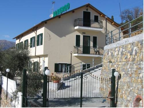 Imagen general del Hotel Albergo Dolcedo. Foto 16