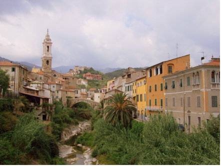 Imagen general del Hotel Albergo Dolcedo. Foto 4