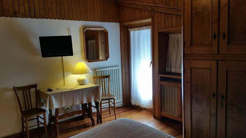 Imagen de la habitación del Hotel Albergo Dolomiti. Foto 5