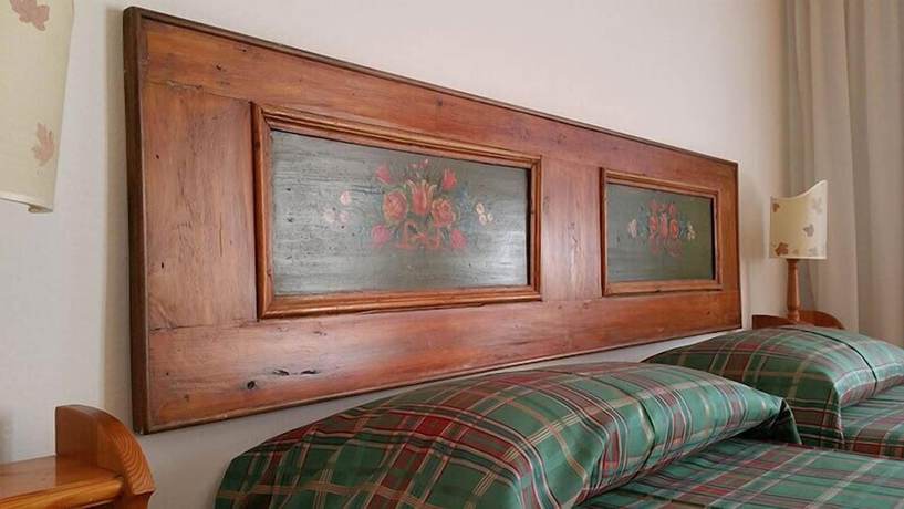 Imagen de la habitación del Hotel Albergo Dolomiti. Foto 6