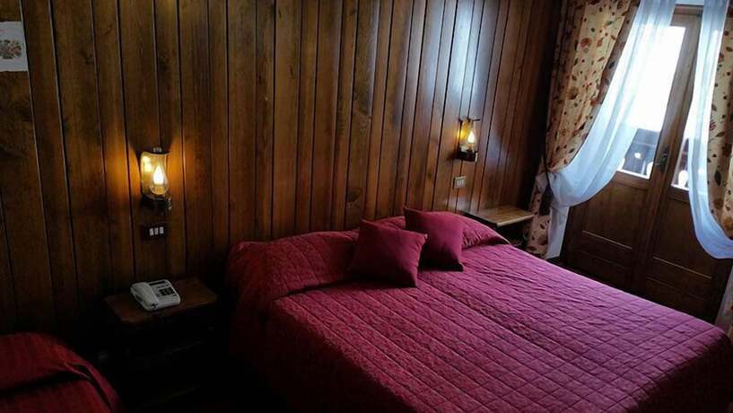 Imagen de la habitación del Hotel Albergo Dolomiti. Foto 7