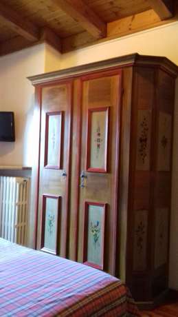 Imagen de la habitación del Hotel Albergo Dolomiti. Foto 8