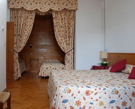 Imagen de la habitación del Hotel Albergo Dolomiti. Foto 9