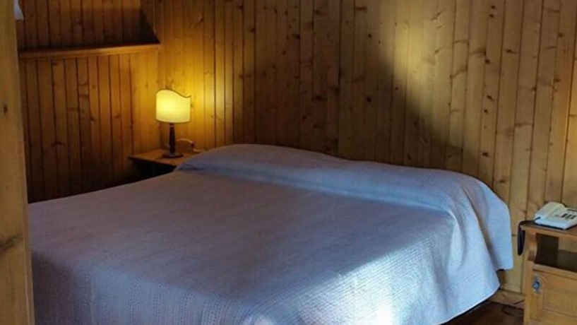 Imagen de la habitación del Hotel Albergo Dolomiti. Foto 11