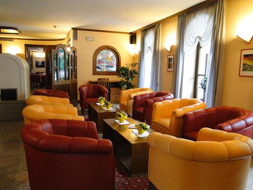 Imagen de la habitación del Hotel Albergo Dolomiti, Fiera di Primiero. Foto 7