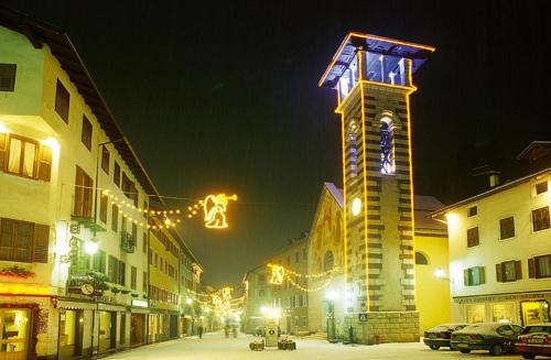 Imagen de la habitación del Hotel Albergo Dolomiti, Fiera di Primiero. Foto 8