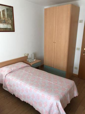 Imagen general del Hotel Albergo Dolomiti, Fiera di Primiero. Foto 4