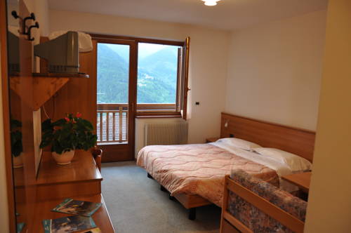 Imagen de la habitación del Hotel Albergo Dolomiti, Maso Lio. Foto 1