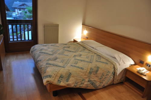 Imagen de la habitación del Hotel Albergo Dolomiti, Maso Lio. Foto 6