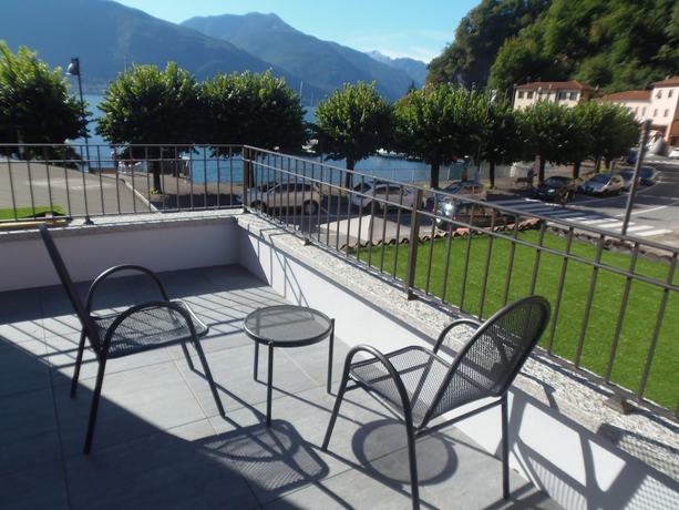 Imagen general del Hotel Albergo Dongo. Foto 1