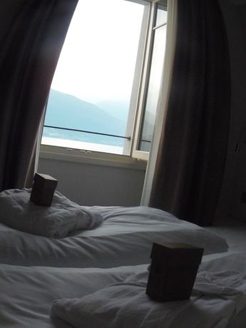Imagen de la habitación del Hotel Albergo Dongo. Foto 7