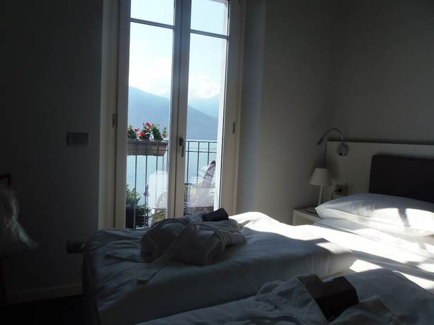 Imagen de la habitación del Hotel Albergo Dongo. Foto 13