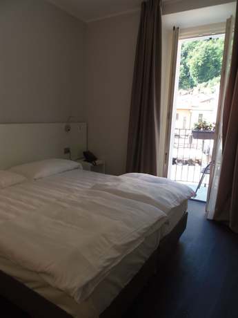 Imagen de la habitación del Hotel Albergo Dongo. Foto 15